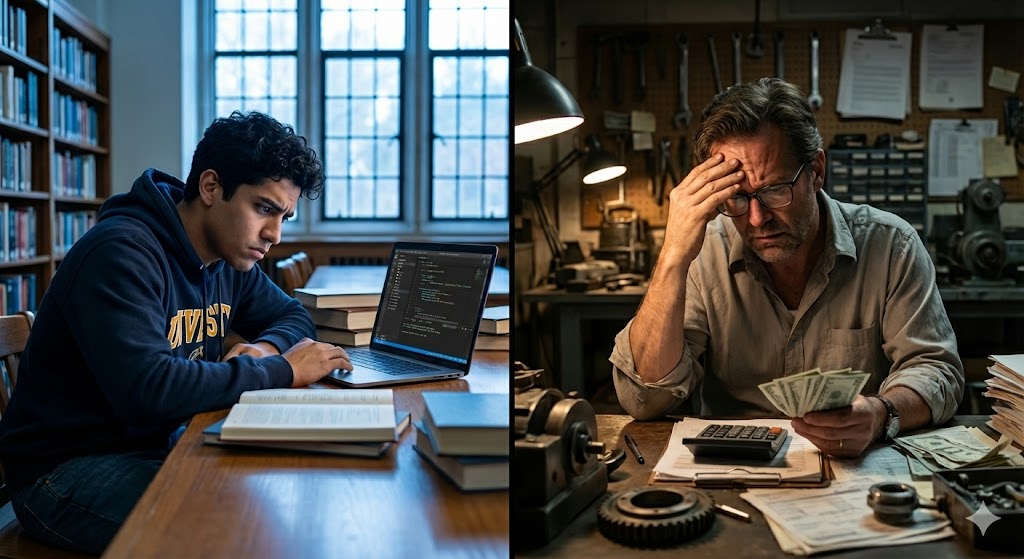 La Brecha de Experiencia